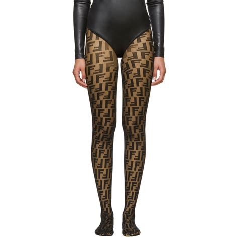 fendi tights for women.